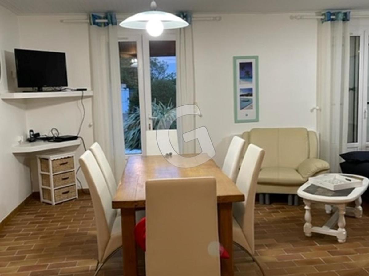 Maison Familiale Avec Jardin, Proche Plages Et Wifi - Fr-1-357-89 La Jonchere Eksteriør bilde