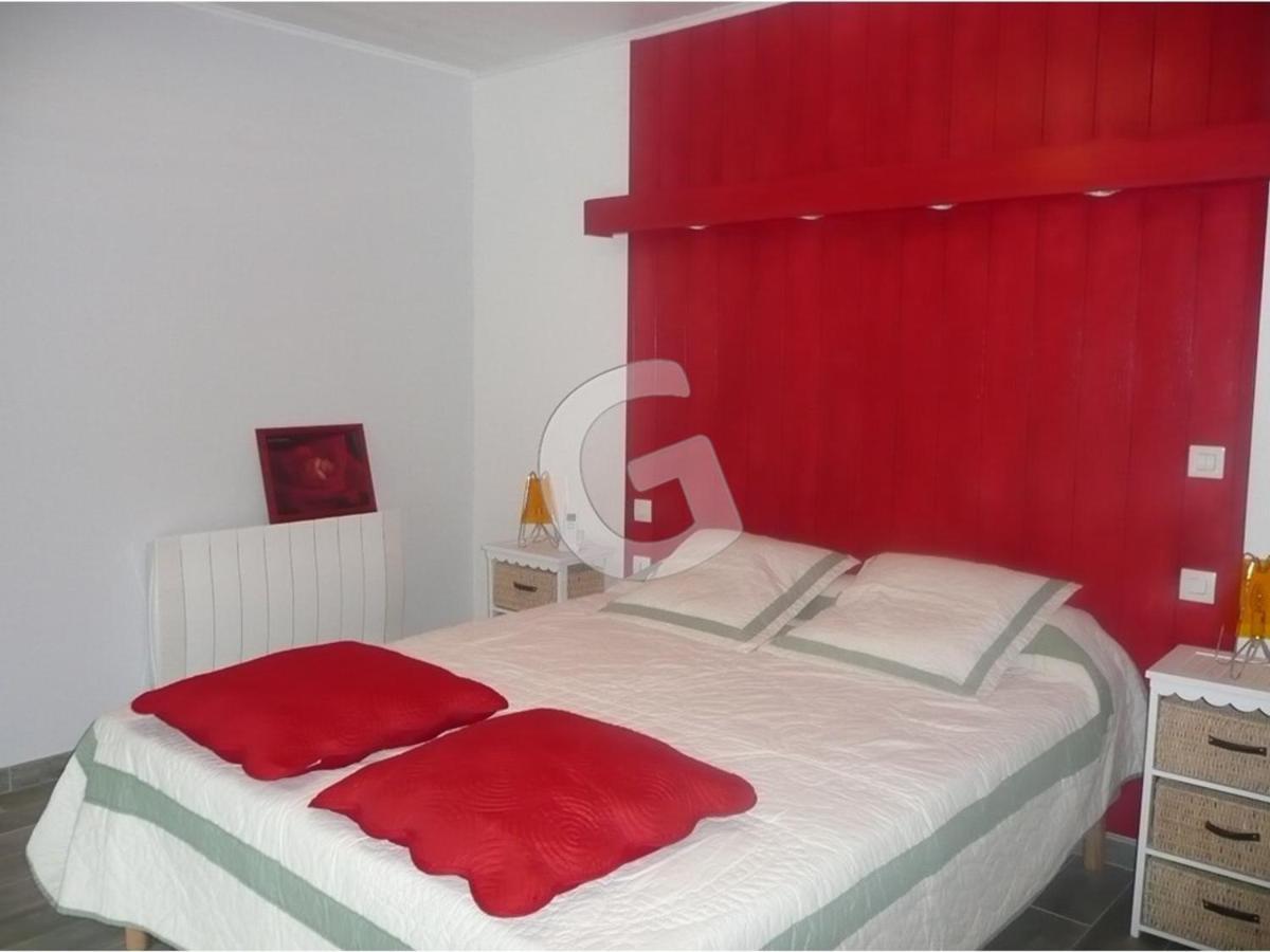 Maison Familiale Avec Jardin, Proche Plages Et Wifi - Fr-1-357-89 La Jonchere Eksteriør bilde