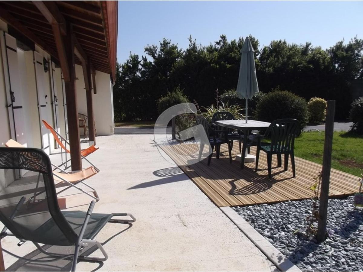 Maison Familiale Avec Jardin, Proche Plages Et Wifi - Fr-1-357-89 La Jonchere Eksteriør bilde