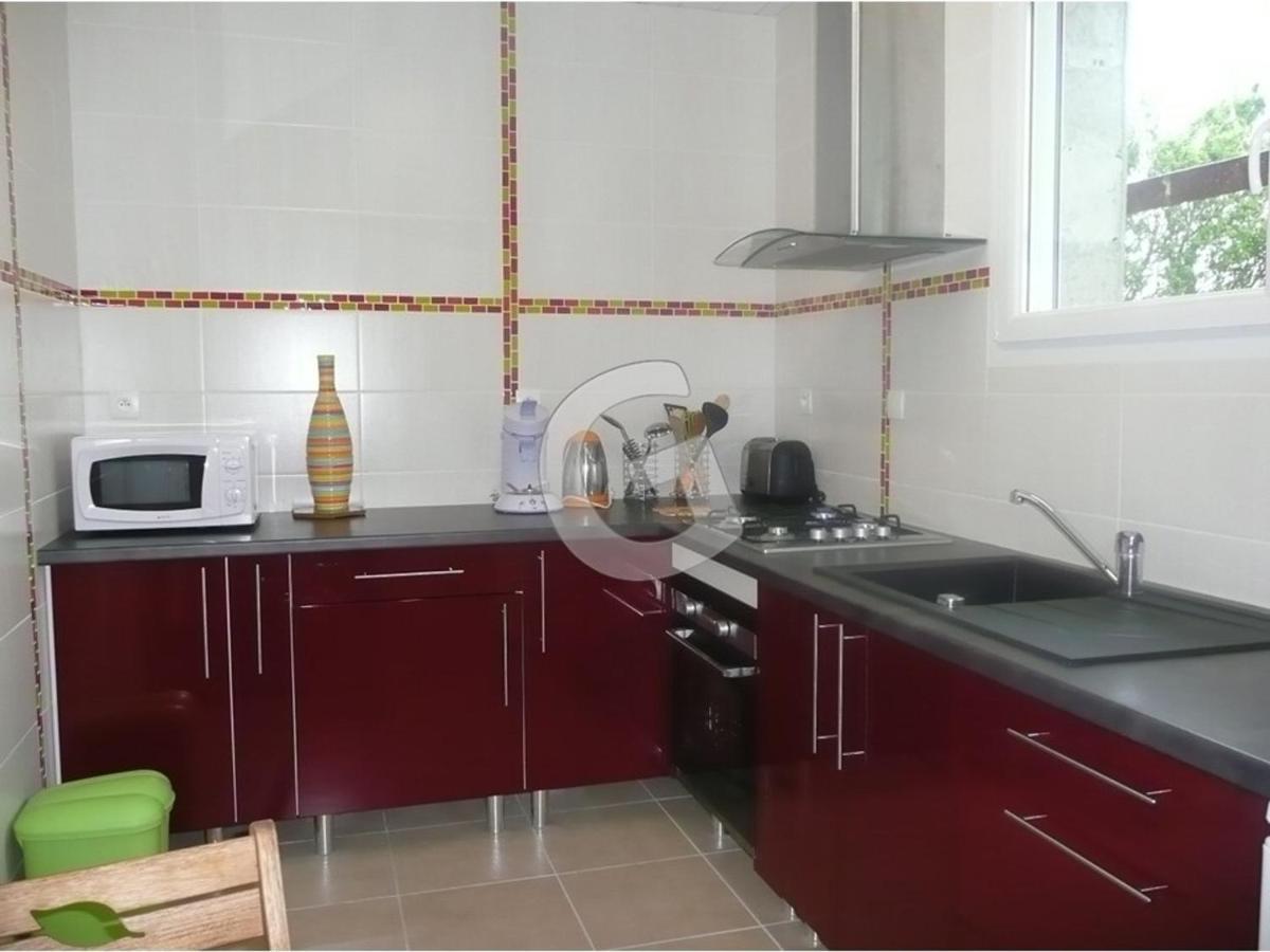 Maison Familiale Avec Jardin, Proche Plages Et Wifi - Fr-1-357-89 La Jonchere Eksteriør bilde